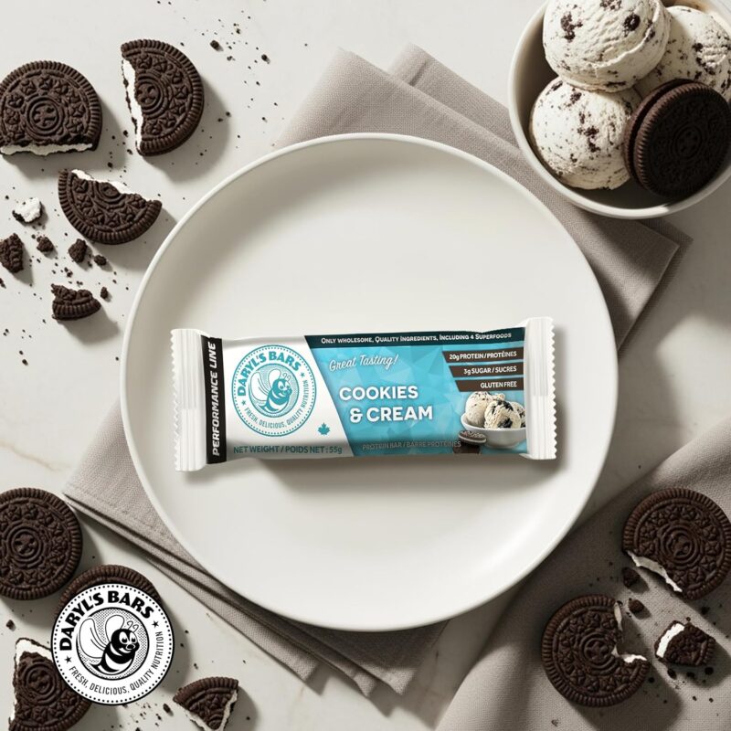 Daryl's Bars ~ Fresh, Delicious, Quality Nutrition