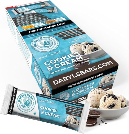 Cookies & Cream