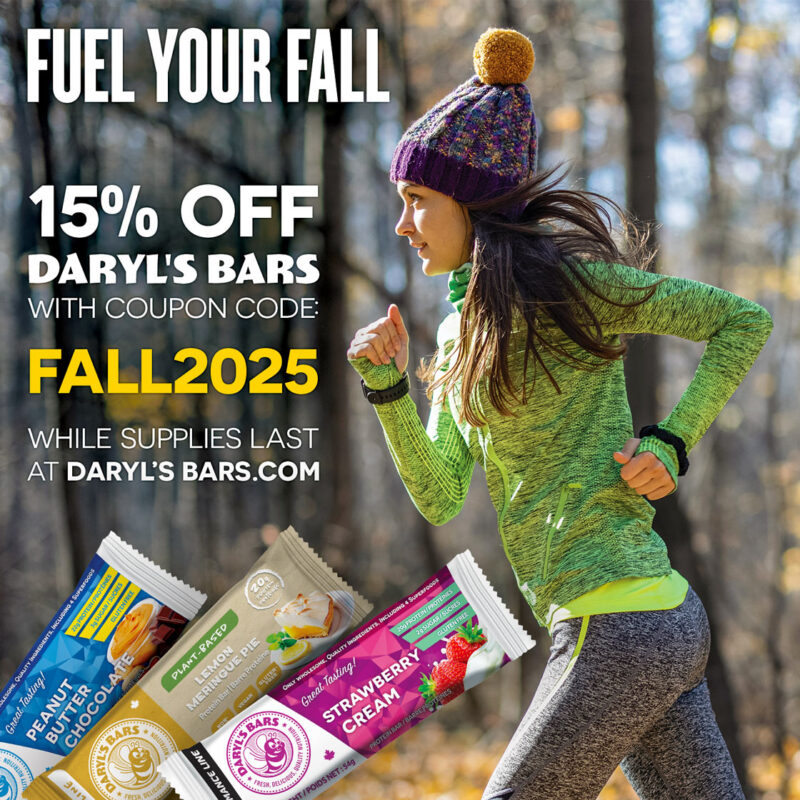 Daryl's Bars ~ Fresh, Delicious, Quality Nutrition